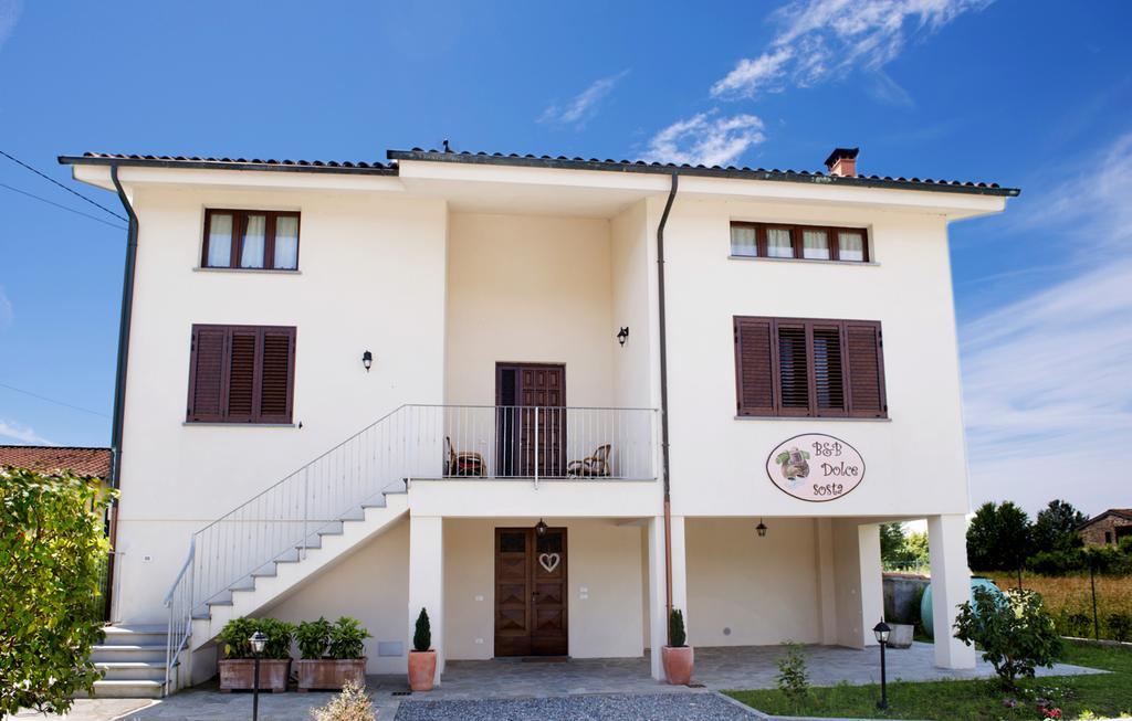 Dolce Sosta Hotel Lucca Bagian luar foto