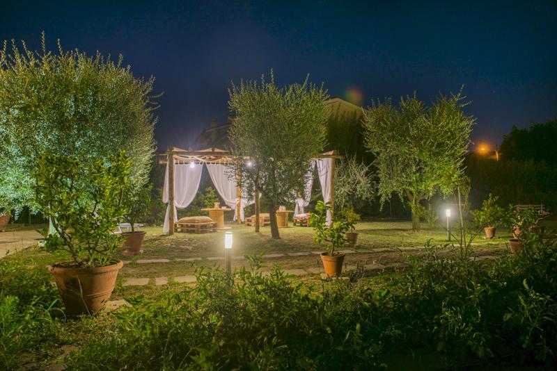 Dolce Sosta Hotel Lucca Bagian luar foto
