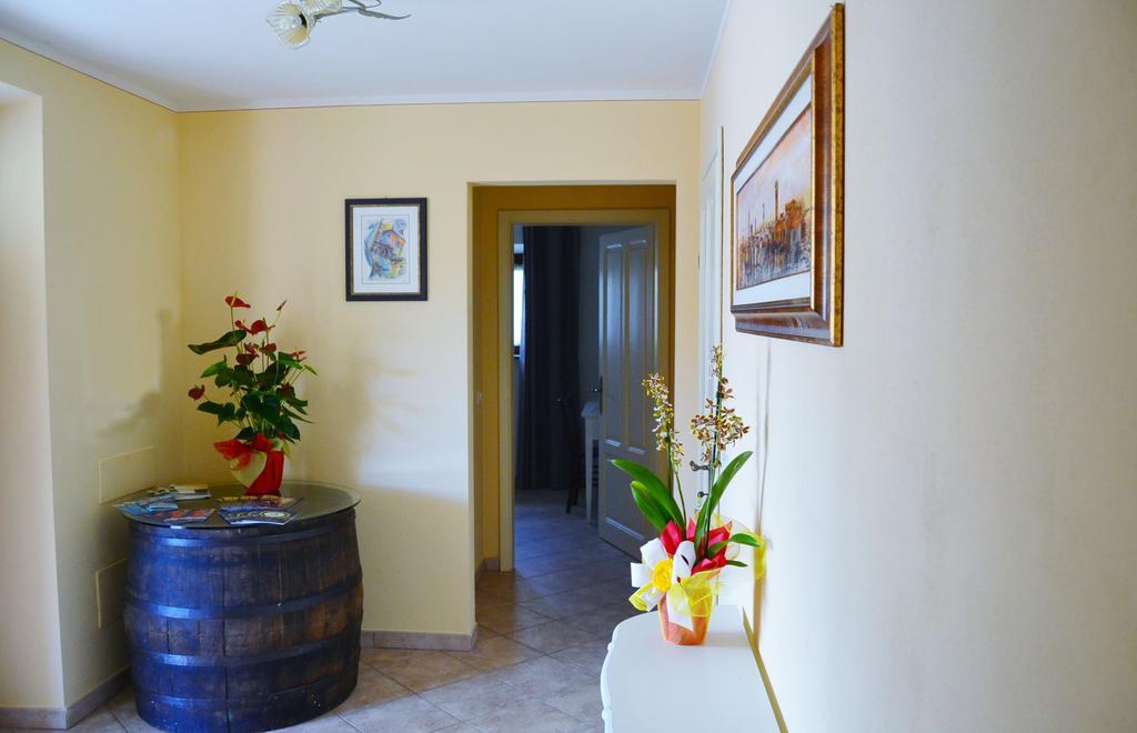 Dolce Sosta Hotel Lucca Bagian luar foto