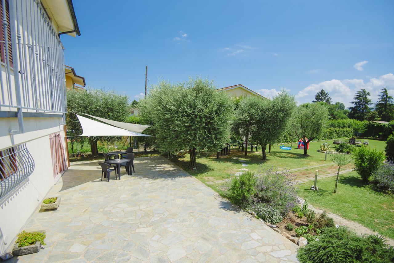 Dolce Sosta Hotel Lucca Bagian luar foto