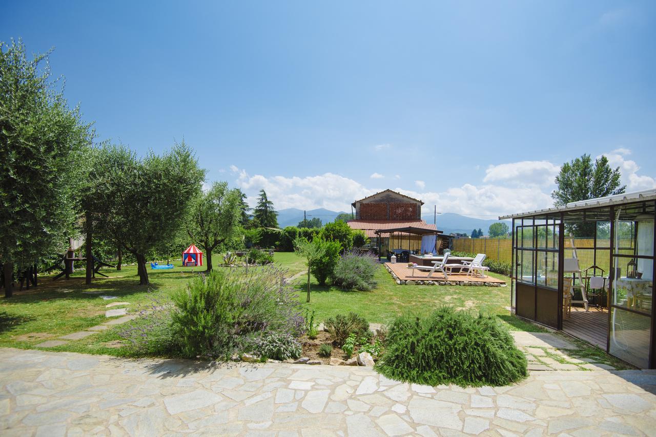 Dolce Sosta Hotel Lucca Bagian luar foto