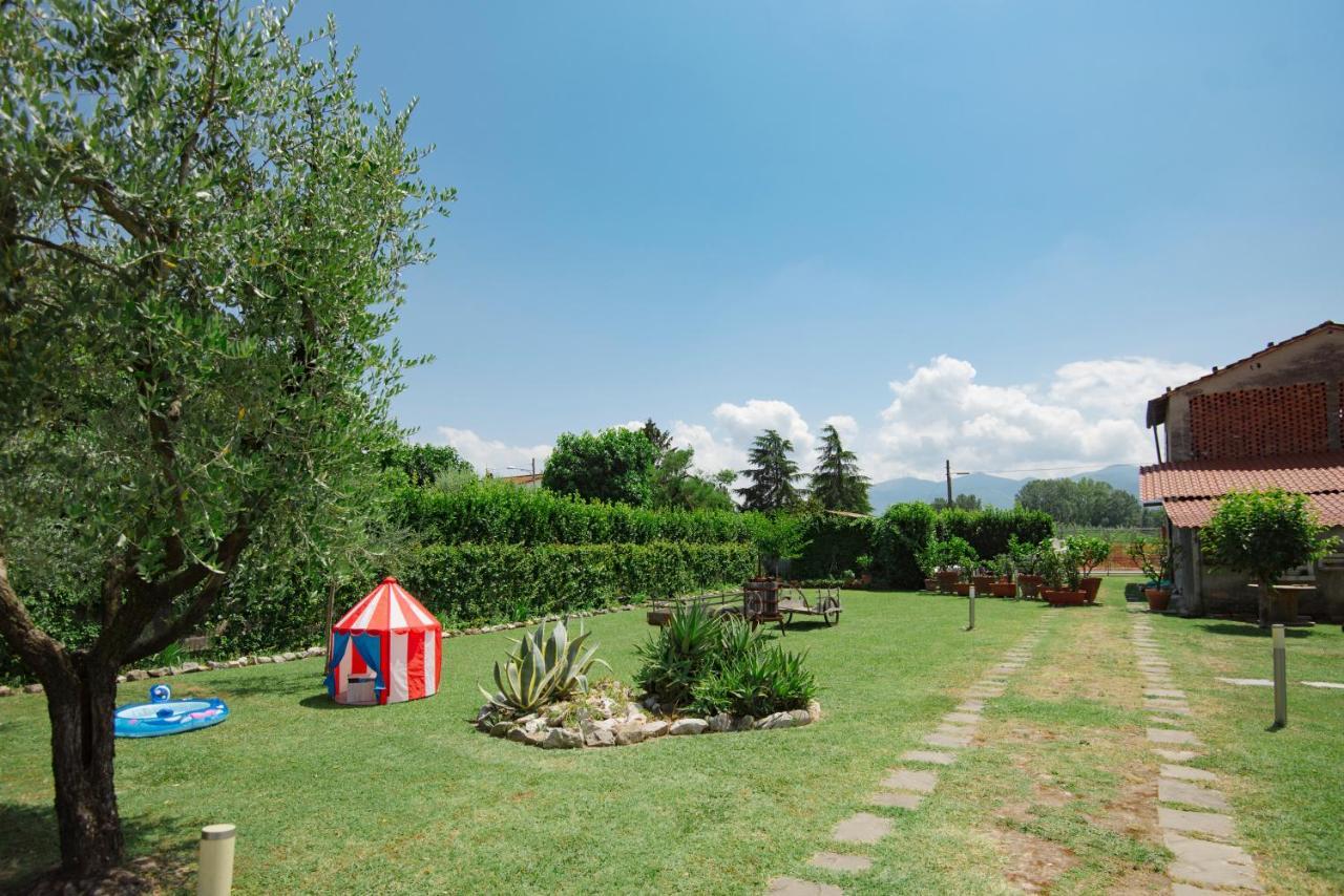 Dolce Sosta Hotel Lucca Bagian luar foto