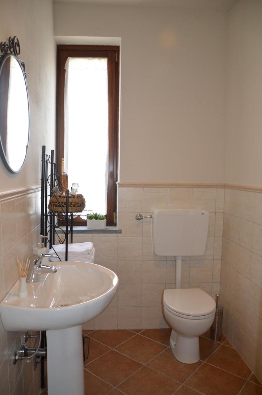 Dolce Sosta Hotel Lucca Bagian luar foto